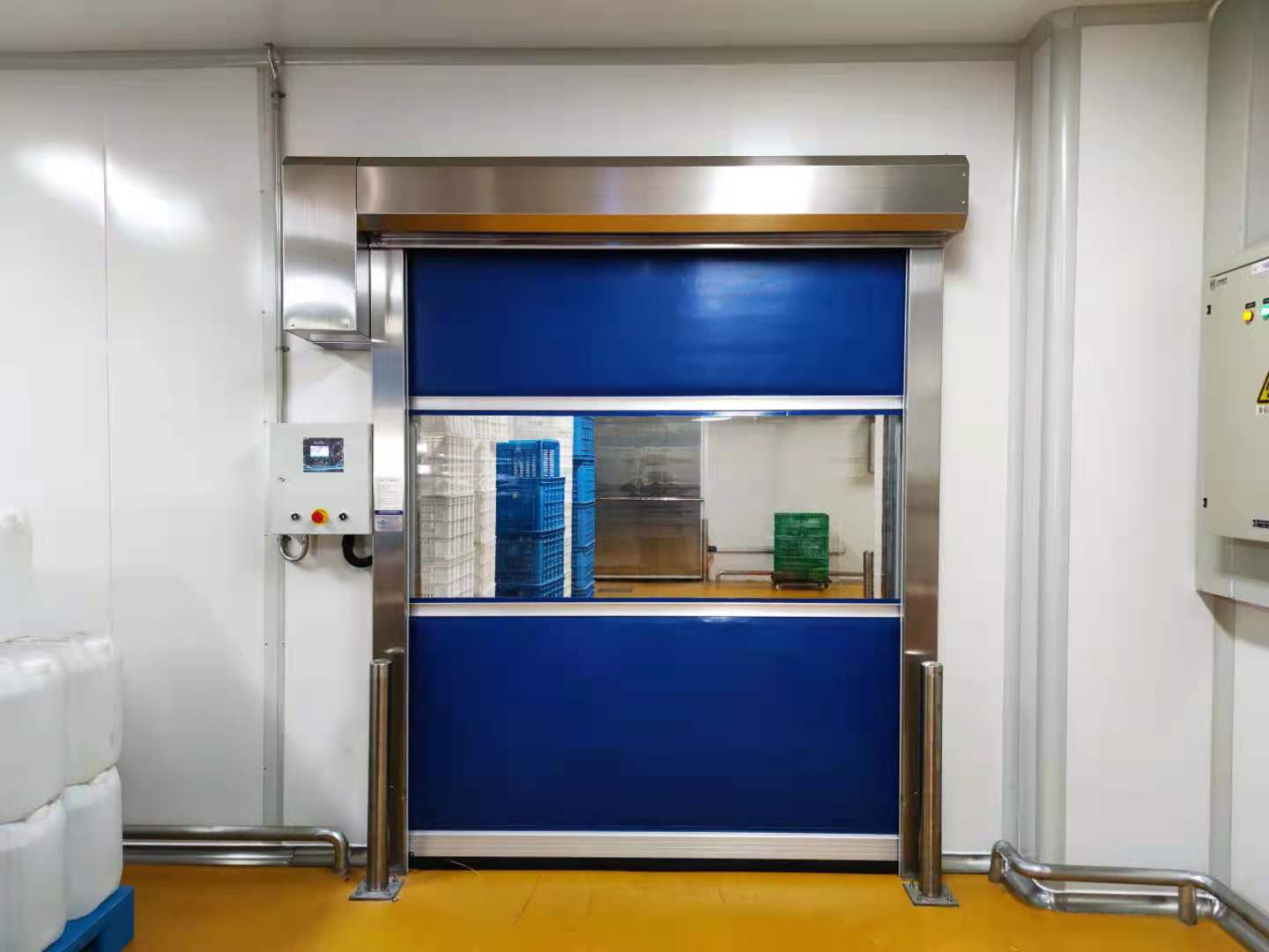 潔凈室快速門(mén).jpg