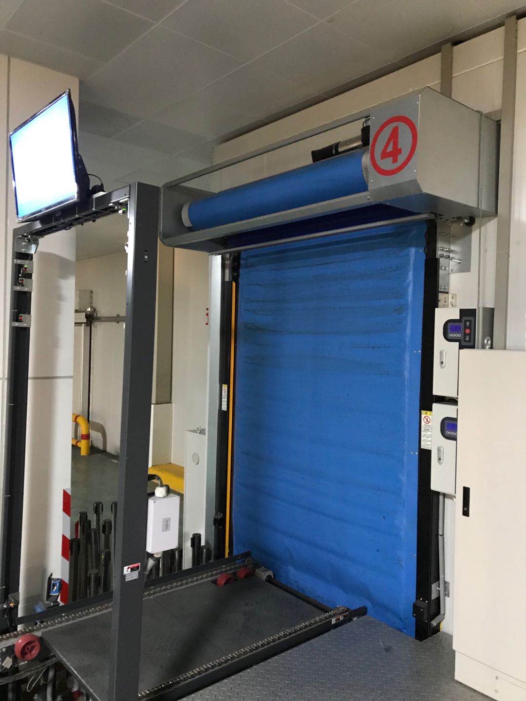 冷庫快速保溫門 冷庫快速保溫門