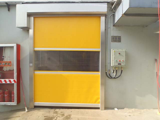防爆快速卷簾門 防爆快速卷簾門