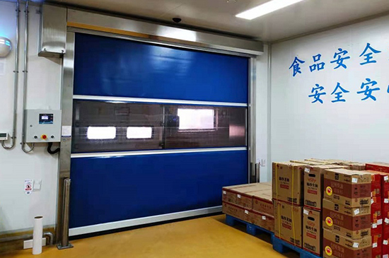 PVC軟簾門